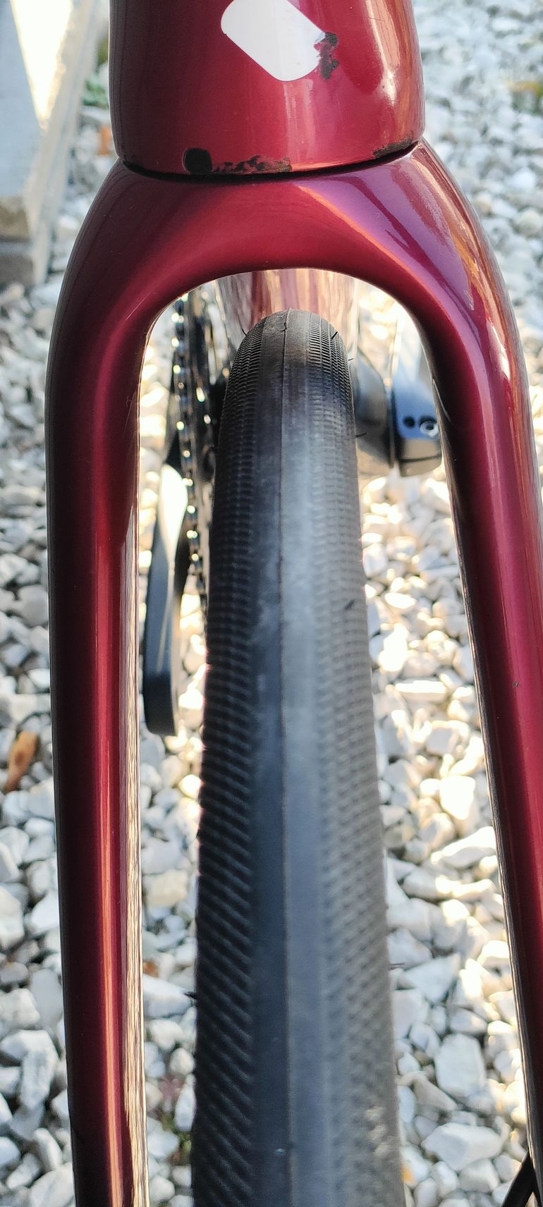 Brugt Ridley Falcn RS - Shimano DuraAce Di2 2x11 2024 Road & Gravel — billede 15 af 36