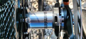 Brugt Ridley Falcn RS - Shimano DuraAce Di2 2x11 2024 Road & Gravel — billede 18 af 36