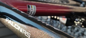 Brugt Ridley Falcn RS - Shimano DuraAce Di2 2x11 2024 Road & Gravel — billede 13 af 36