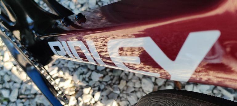 Brugt Ridley Falcn RS - Shimano DuraAce Di2 2x11 2024 Road & Gravel — billede 9 af 36