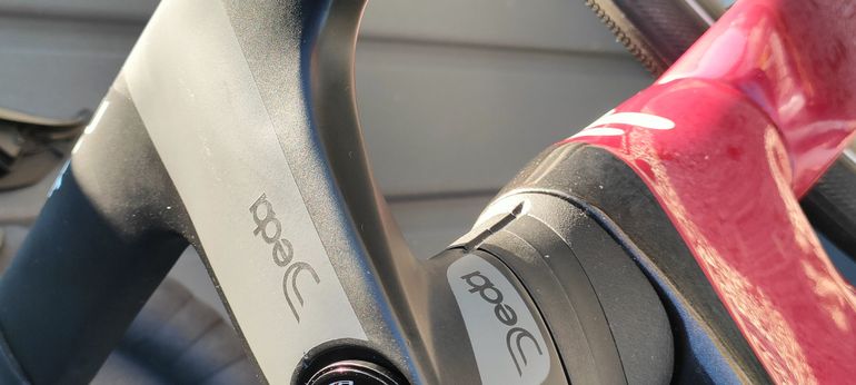 Brugt Ridley Falcn RS - Shimano DuraAce Di2 2x11 2024 Road & Gravel — billede 7 af 36