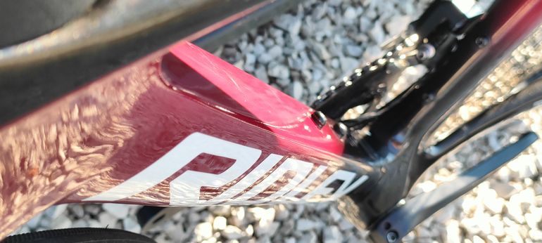 Brugt Ridley Falcn RS - Shimano DuraAce Di2 2x11 2024 Road & Gravel — billede 29 af 36