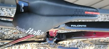 Brugt Ridley Falcn RS - Shimano DuraAce Di2 2x11 2024 Road & Gravel — billede 16 af 36