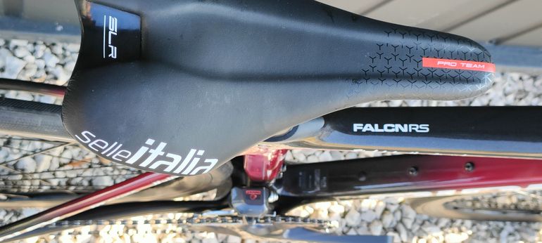 Brugt Ridley Falcn RS - Shimano DuraAce Di2 2x11 2024 Road & Gravel — billede 16 af 36