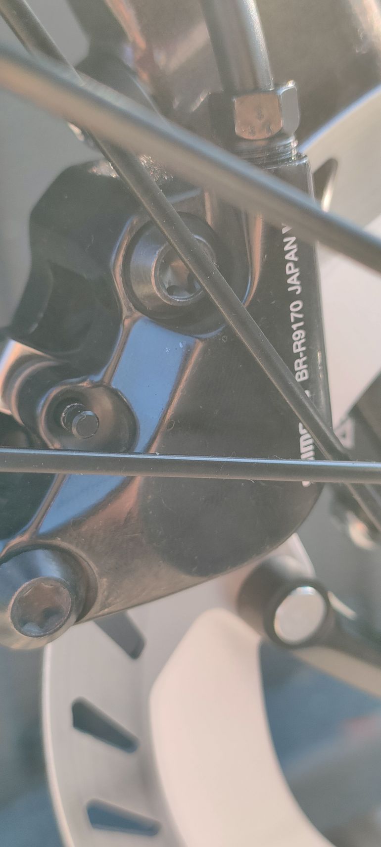 Brugt Ridley Falcn RS - Shimano DuraAce Di2 2x11 2024 Road & Gravel — billede 31 af 36