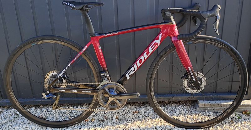Used Ridley Falcn RS - Shimano DuraAce Di2 2x11 2024 Road & Gravel