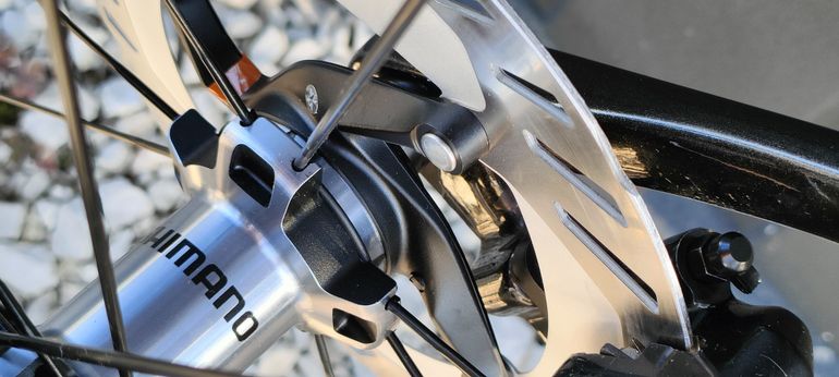 Brugt Ridley Falcn RS - Shimano DuraAce Di2 2x11 2024 Road & Gravel — billede 23 af 36