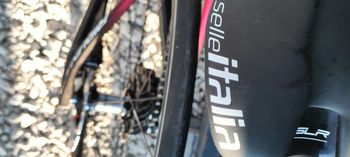 Brugt Ridley Falcn RS - Shimano DuraAce Di2 2x11 2024 Road & Gravel — billede 30 af 36