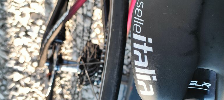 Brugt Ridley Falcn RS - Shimano DuraAce Di2 2x11 2024 Road & Gravel — billede 30 af 36