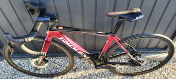 Brugt Ridley Falcn RS - Shimano DuraAce Di2 2x11 2024 Road & Gravel — billede 34 af 36