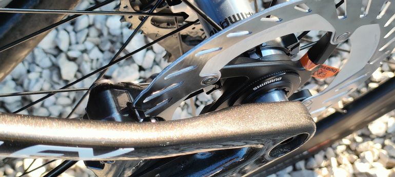 Brugt Ridley Falcn RS - Shimano DuraAce Di2 2x11 2024 Road & Gravel — billede 36 af 36