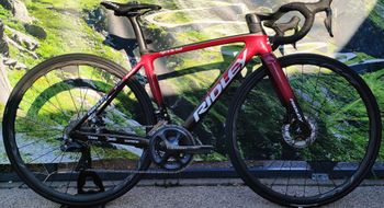Brugt Ridley Falcn RS - Shimano DuraAce Di2 2x11 2024 Road & Gravel — billede 2 af 36
