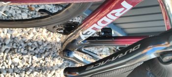 Brugt Ridley Falcn RS - Shimano DuraAce Di2 2x11 2024 Road & Gravel — billede 35 af 36