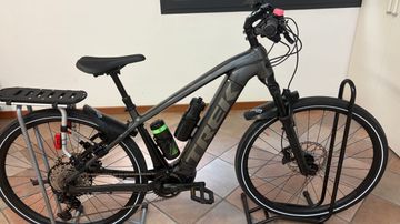 Käytetty Trek Powerfly 7 2021 2021 Mountainbike — kuva 1 / 6