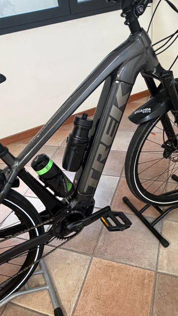 Käytetty Trek Powerfly 7 2021 2021 Mountainbike — kuva 2 / 6