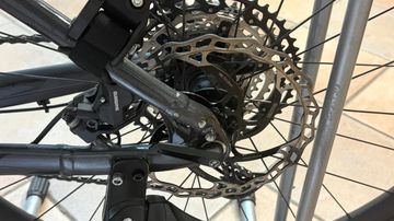 Käytetty Trek Powerfly 7 2021 2021 Mountainbike — kuva 6 / 6