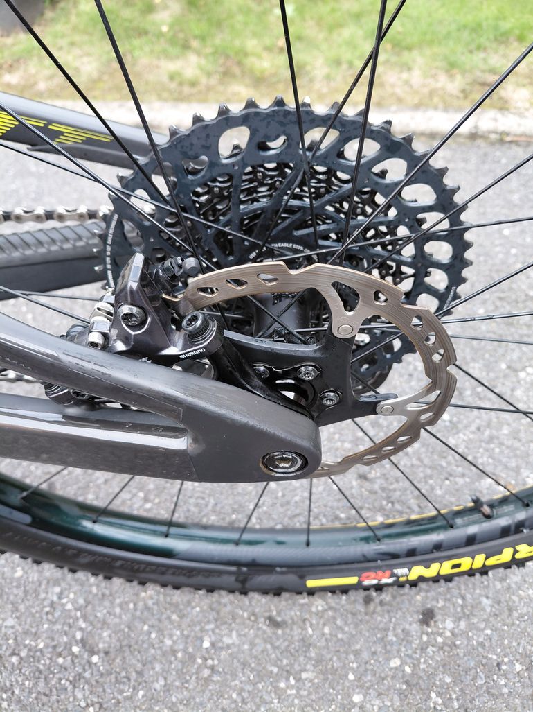 Brugt Scott Spark RC Team Issue 2022 2022 Mountainbike — billede 6 af 9