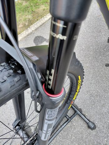 Brugt Scott Spark RC Team Issue 2022 2022 Mountainbike — billede 5 af 9