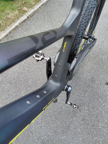 Gebrauchtes Scott Spark RC Team Issue 2022 2022 Mountainbike, Grün, 29 — Bild 4 von 10