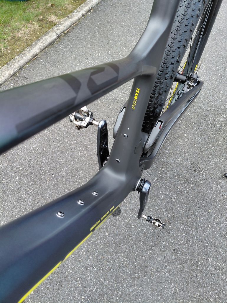Brugt Scott Spark RC Team Issue 2022 2022 Mountainbike — billede 4 af 9