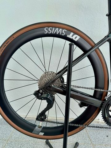 Used Scott Addict 20 2023 2023 Road & Gravel, Green — image 8 of 21