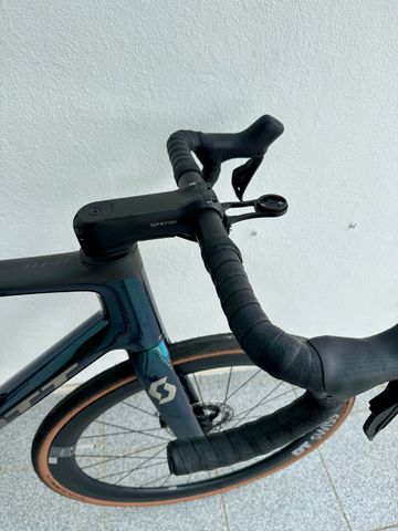 Used Scott Addict 20 2023 2023 Road & Gravel, Green — image 21 of 21