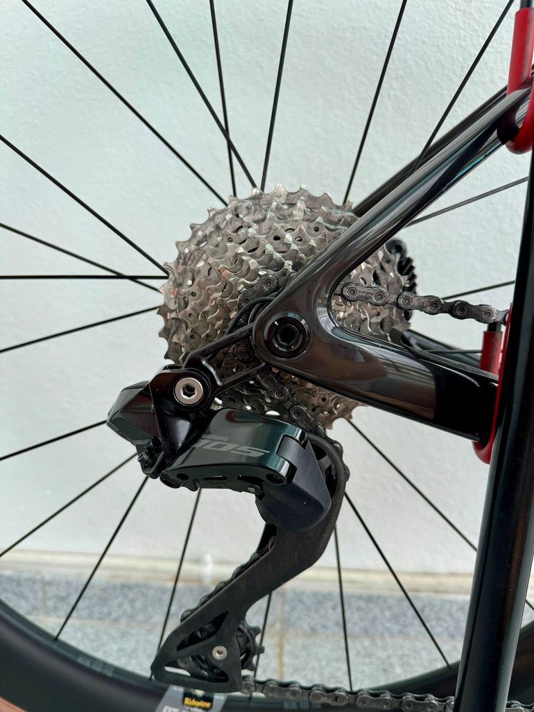 Used Scott Addict 20 2023 2023 Road & Gravel, Green — image 11 of 21