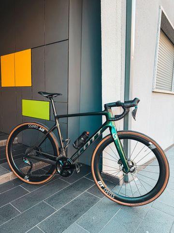 Gebrauchtes Scott Addict 20 2023 2023 Road & Gravel