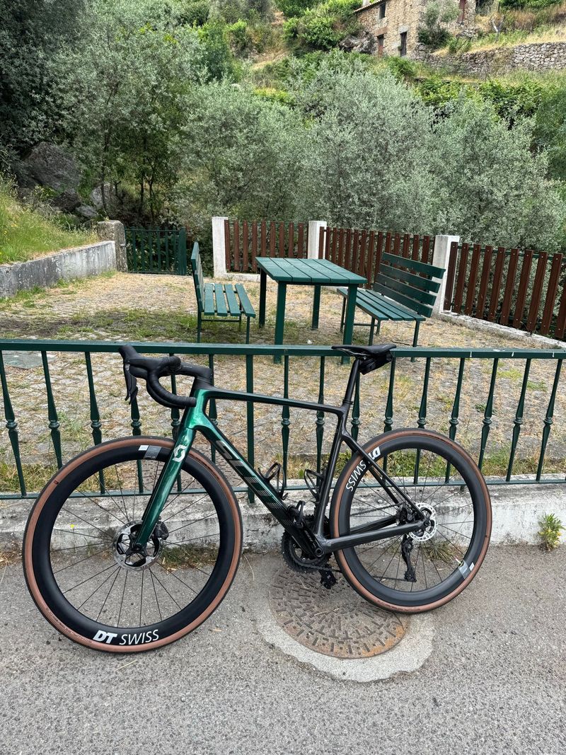 Used Scott Addict 20 2023 2023 Road & Gravel, Green — image 5 of 21