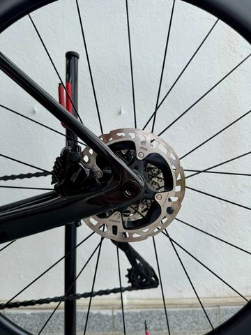 Used Scott Addict 20 2023 2023 Road & Gravel, Green — image 15 of 21