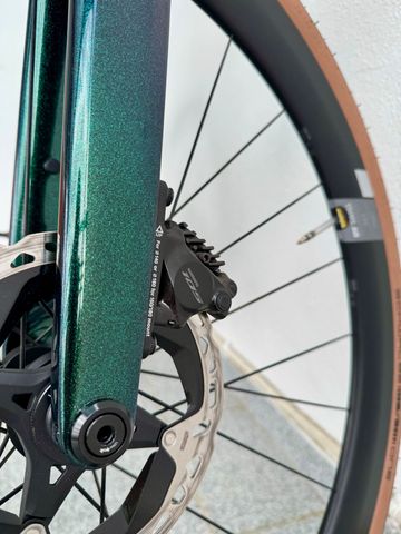 Used Scott Addict 20 2023 2023 Road & Gravel, Green — image 12 of 21