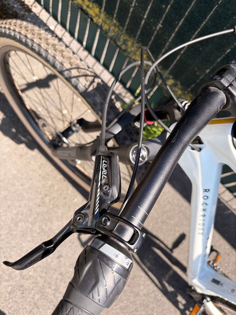 Použité ROCKRIDER Cross Country Mountainbike SRAM GX 2026 Mountainbike — obrázek 6 z 7