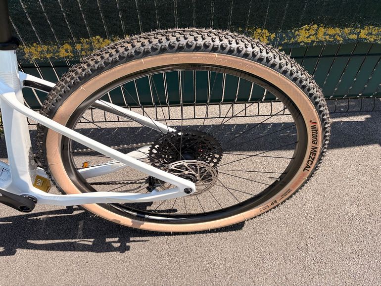 Použité ROCKRIDER Cross Country Mountainbike SRAM GX 2026 Mountainbike — obrázek 2 z 7