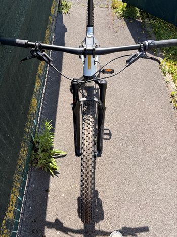 Použité ROCKRIDER Cross Country Mountainbike SRAM GX 2026 Mountainbike — obrázek 3 z 7
