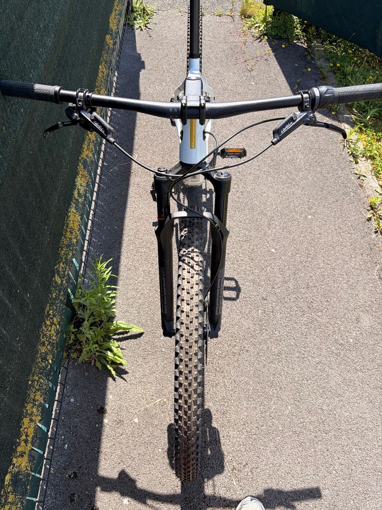 Použité ROCKRIDER Cross Country Mountainbike SRAM GX 2026 Mountainbike — obrázek 3 z 7