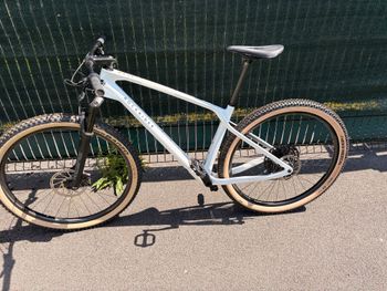 Použité ROCKRIDER Cross Country Mountainbike SRAM GX 2026 MTB