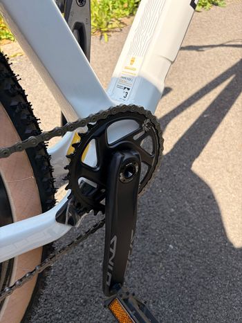 Použité ROCKRIDER Cross Country Mountainbike SRAM GX 2026 Mountainbike — obrázek 4 z 7