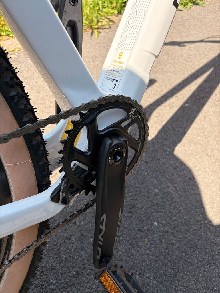 Použité ROCKRIDER Cross Country Mountainbike SRAM GX 2026 Mountainbike — obrázek 4 z 7