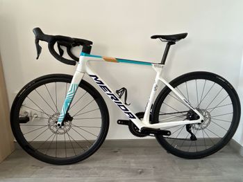 Used Merida SCULTURA 6000 2025 2025 Road & Gravel, White — image 2 of 7