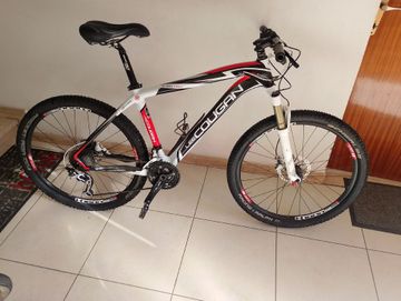Lee Cougan Custom Shimano Deore XT 2020 MTB usato