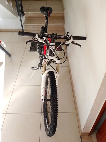 Lee Cougan Custom Shimano Deore XT 2020 Mountainbike d'occasion — image 3 sur 6