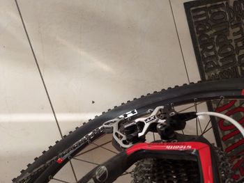 Použité Lee Cougan Custom Shimano Deore XT 2020 Mountainbike — obrázek 2 z 6