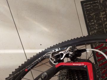 Lee Cougan Custom Shimano Deore XT 2020 Mountainbike d'occasion — image 2 sur 6