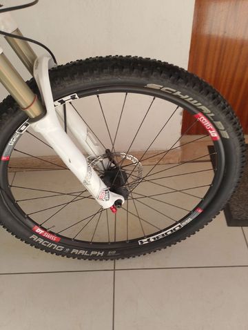 Lee Cougan Custom Shimano Deore XT 2020 Mountainbike d'occasion — image 5 sur 6