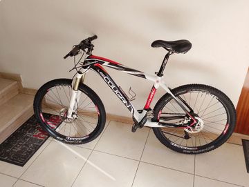 Lee Cougan Custom Shimano Deore XT 2020 Mountainbike d'occasion — image 4 sur 6
