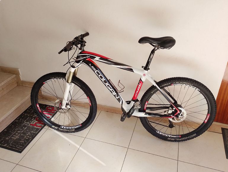Použité Lee Cougan Custom Shimano Deore XT 2020 Mountainbike — obrázek 4 z 6