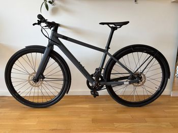 Used Canyon Commuter 5 mid-step 2022 2022 Urban & Touring