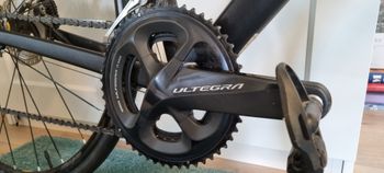 Used Canyon Endurace AL Disc 7.0 2019 2019 Road & Gravel, Black — image 2 of 11