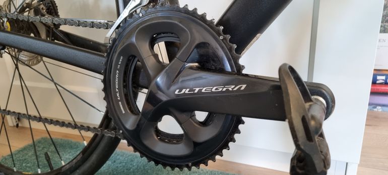 Used Canyon Endurace AL Disc 7.0 2019 2019 Road & Gravel, Black — image 2 of 11