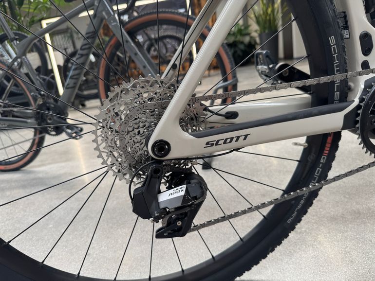 Brugt Scott Solace Gravel eRIDE 30 2025 2025 Road & Gravel — billede 3 af 6